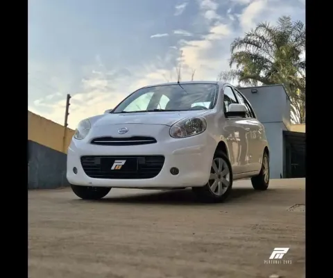NISSAN MARCH 16S FLEX 2014