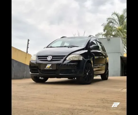 VOLKSWAGEN SPACEFOX 2009