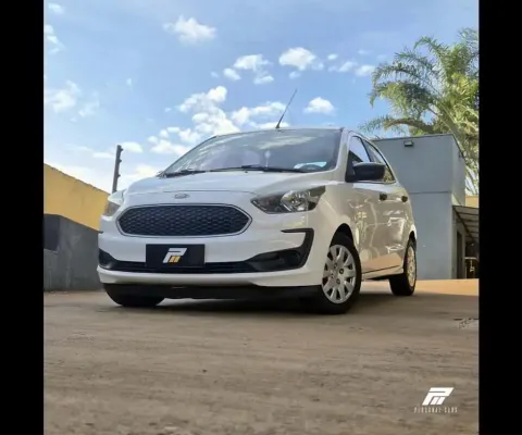 FORD KA S 1.0 HA C 2019