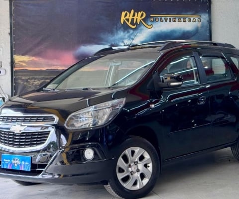 CHEVROLET/SPIN LTZ AT