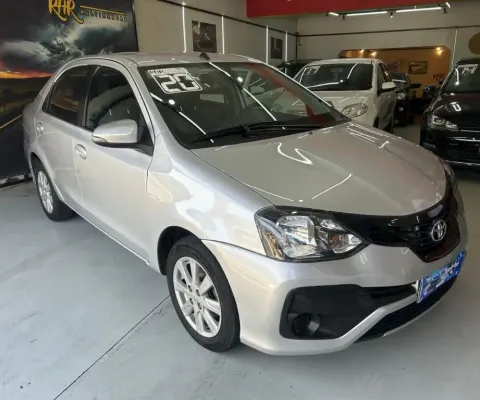 TOYOTA ETIOS SD XPLUS (AUTO) 2020