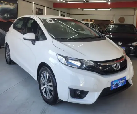 HONDA FIT EX 1.5 ANO 2016
