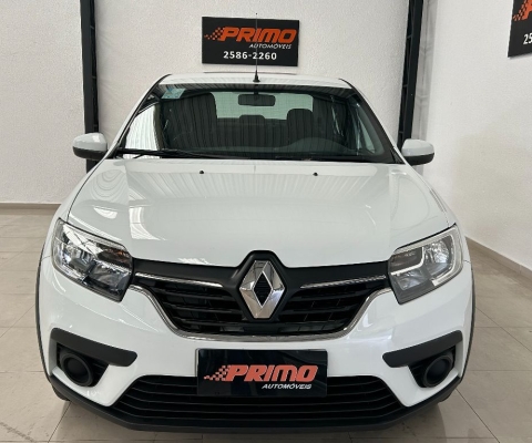 RENAULT LOGAN 2021 CAMBIO CVT AUTOMATICO 