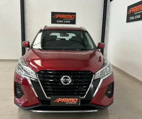 NISSAN KICKS 2022 SENSE 1.6 COMPLETA 