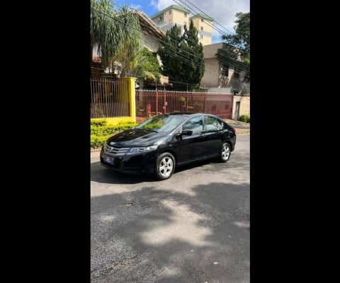 HONDA CITY Sedan LX 1.5 Flex 16V 4p Aut.