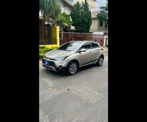 HYUNDAI HB20X Style 1.6 Flex 16V Aut.