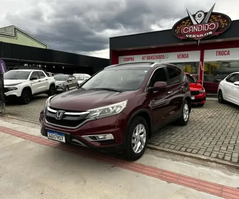 Honda CR-V EXL 2.0 16V 4WD/2.0 Flexone Aut.