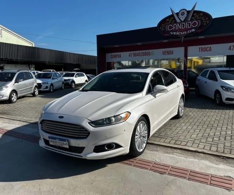 Ford Fusion Titanium 2.0 GTDI Eco. Awd Aut.
