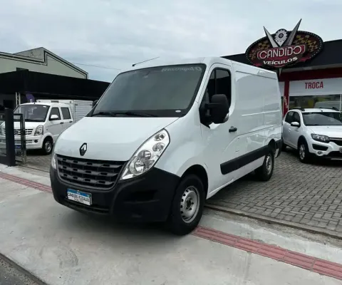 Renault Master 2.3 dCi Furgão 16V Diesel