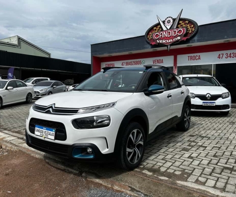 Citroën C4 CACTUS SHINE Pack 1.6 Turbo Flex Aut.