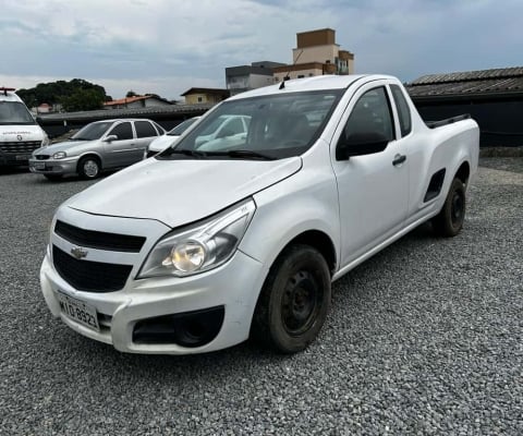 Chevrolet MONTANA LS 1.4 ECONOFLEX 8V 2p