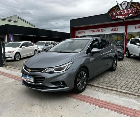 Chevrolet CRUZE LTZ 1.4 16V Turbo Flex 4p Aut.
