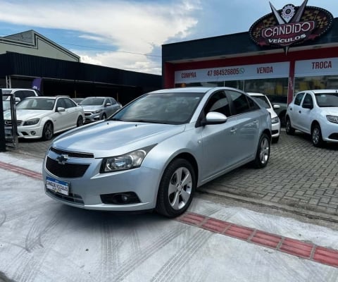 Chevrolet CRUZE LT 1.8 16V FlexPower 4p Aut.