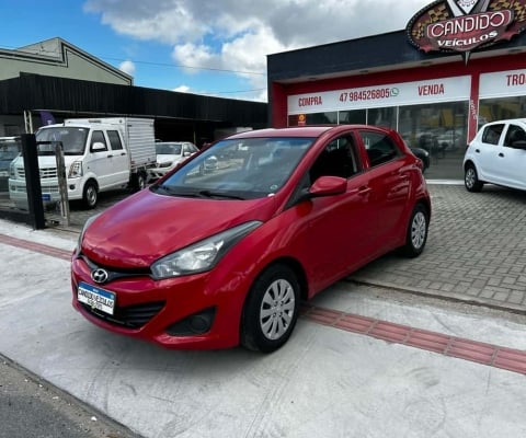 Hyundai HB20 Premium 1.6 Flex 16V Mec.