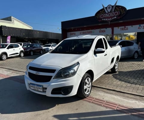 Chevrolet MONTANA LS 1.4 ECONOFLEX 8V 2p