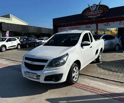 Chevrolet MONTANA MONTANA 1.4 LS  ECONOFLEX 8V