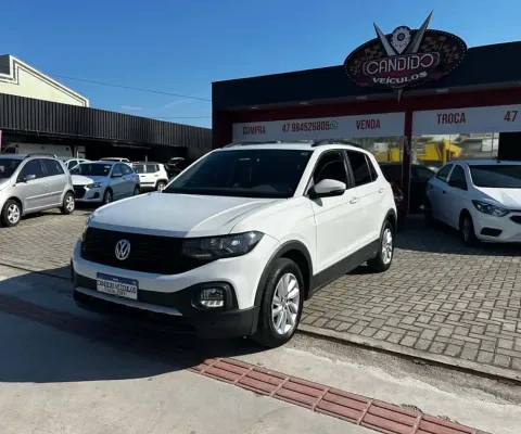 Volkswagen T-Cross 200 TSI 1.0  Flex 12V 5p Aut.