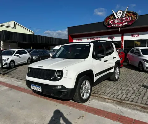 Jeep Renegade Sport 1.8 4x2 Flex 16V Aut.