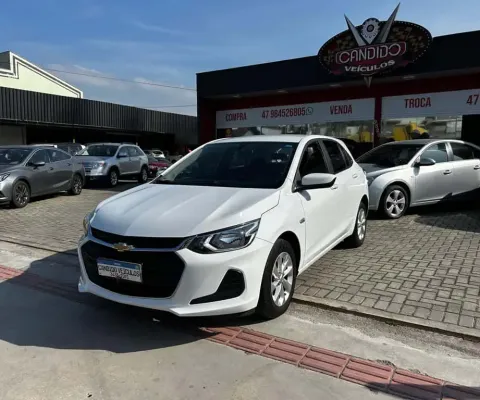 Chevrolet ONIX HATCH LT 1.0 12V Flex 5p Mec.