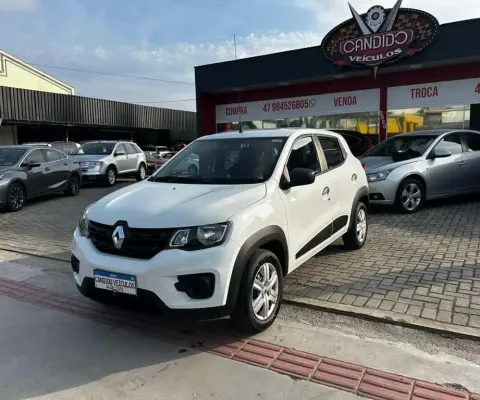 Renault KWID Zen 1.0 Flex 12V 5p Mec.