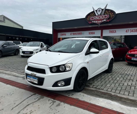 Chevrolet SONIC HB LT 1.6 16V FlexPower 5p Aut.