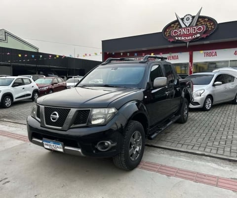 Nissan Frontier SV ATTACK CD 4x2 2.5 TB Diesel