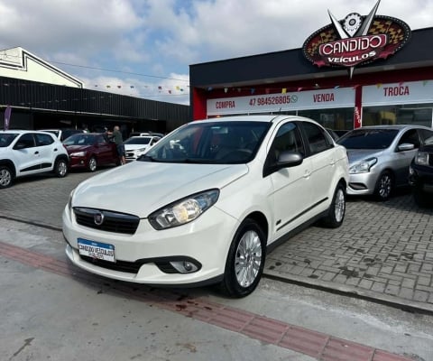 Fiat Grand Siena ESSEN.SUBLIME 1.6 Flex