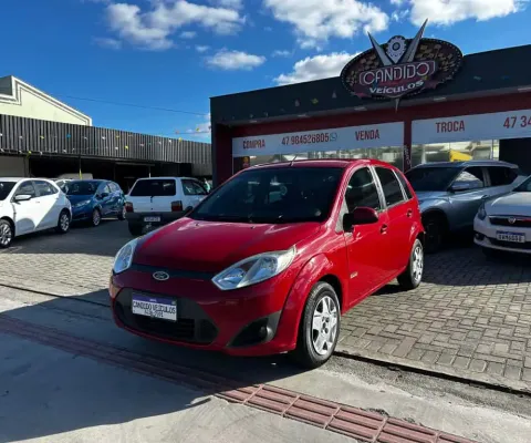 Ford Fiesta SE 1.6 16V Flex 5p
