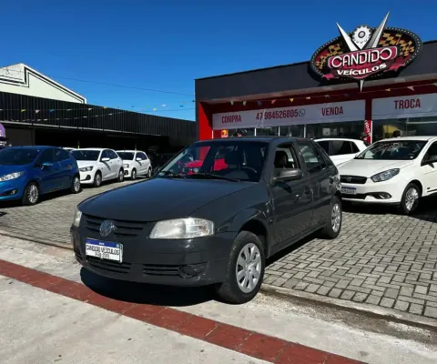 Volkswagen Gol ECOMOTION  1.0 Mi Total Flex 8V 4p