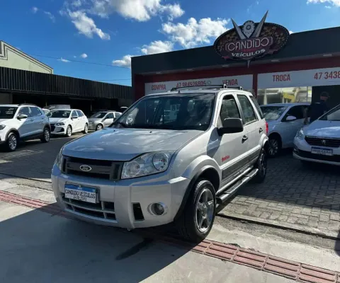 Ford EcoSport XLT 1.6/ 1.6 Flex 8V 5p