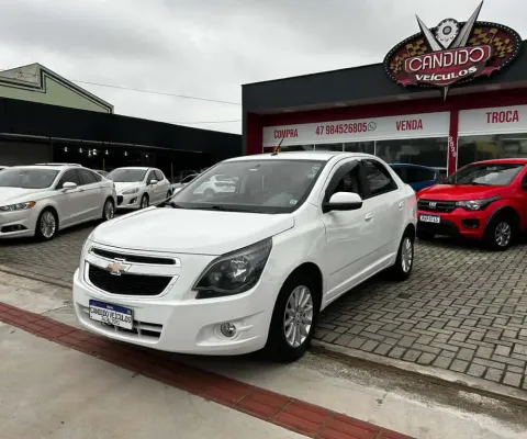 Chevrolet COBALT LTZ 1.4 8V FlexPower/EconoFlex 4p