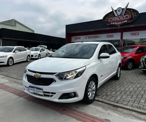 Chevrolet COBALT ELITE 1.8 8V Econo.Flex 4p Aut.