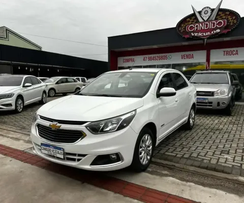 Chevrolet COBALT ELITE 1.8 8V Econo.Flex 4p Aut.