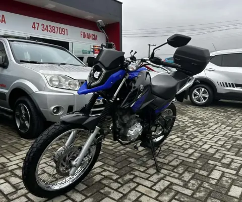 YAMAHA XTZ 150 CROSSER Z FLEX