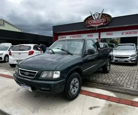 Chevrolet S10 Pick-Up Luxe 4.3 V6 CE