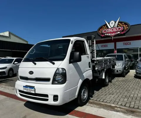 Kia Motors Bongo K-2500 2.5 4x2 TB Diesel