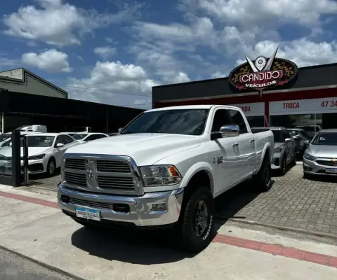 Dodge RAM RAM 6.7 2500 LARAMIE TDI CD 4X4 DIESEL 32V
