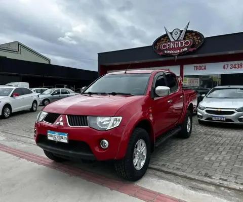 Mitsubishi L200 L200 3.2 TRITON HPE CD TB INT. DIESEL AUT. 16V