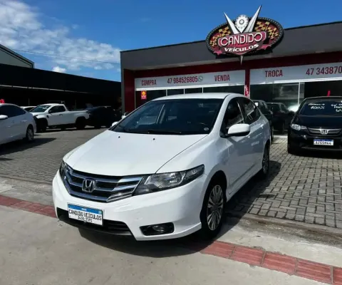 Honda CITY CITY 1.5 SEDAN LX  FLEX   AUT. 8V