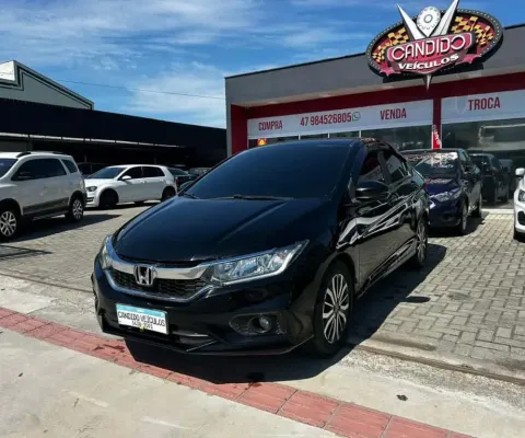 Honda CITY CITY 1.5 SEDAN EX  FLEX   AUT. 16V