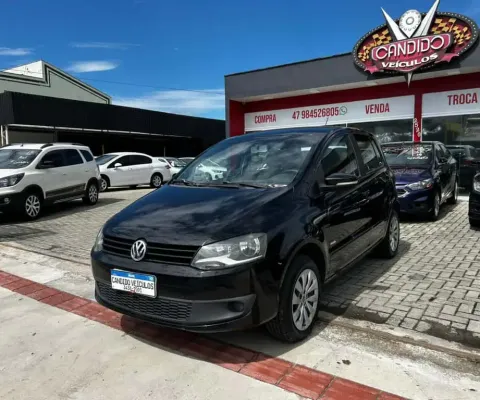 Volkswagen FOX FOX 1.6 MI TOTAL FLEX 16V