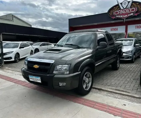 Chevrolet S10 S10 2.8 PICK-UP EXEC.  4X4 CD TB INT. DIESEL 16V
