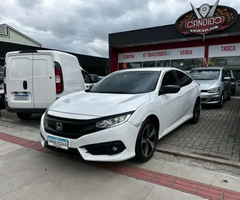 Honda CIVIC CIVIC 2.0 SEDAN SPORT  FLEX  AUT. 16V