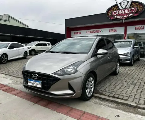 Hyundai HB20 HB20 1.0 VISION  FLEX  MEC. 12V