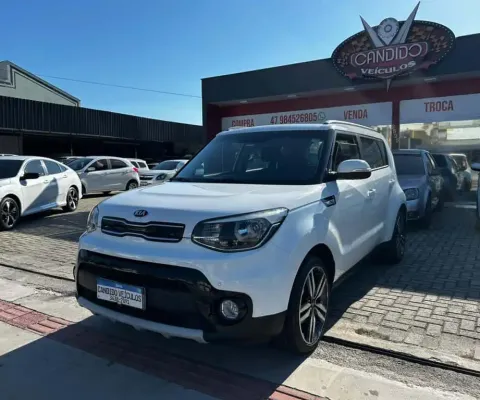 Kia SOUL SOUL 1.6 FLEX AUT. 16V