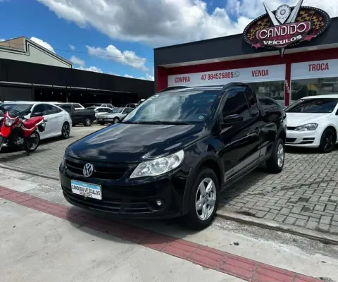 Volkswagen SAVEIRO SAVEIRO 1.6 MI TOTAL FLEX  CE 12V