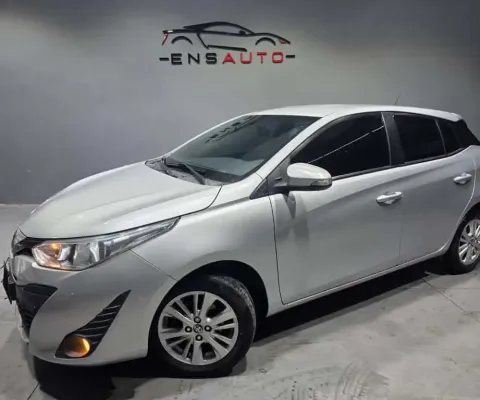 Toyota Yaris 2019 1.3 16v flex xl plus tech multidrive
