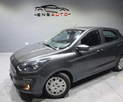 Ford Ka 2021 1.0 ti-vct flex se plus manual