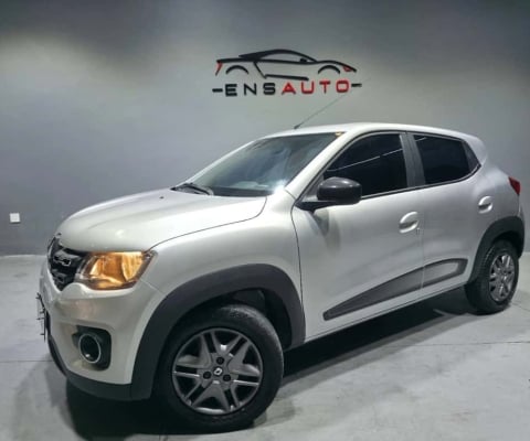 Renault Kwid 2022 1.0 12v sce flex intense manual