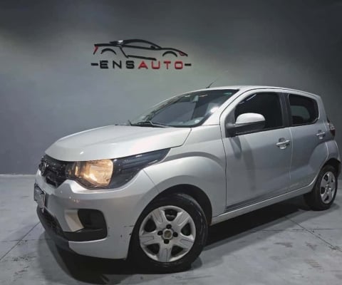 Fiat Mobi 2017 1.0 8v evo flex like. manual